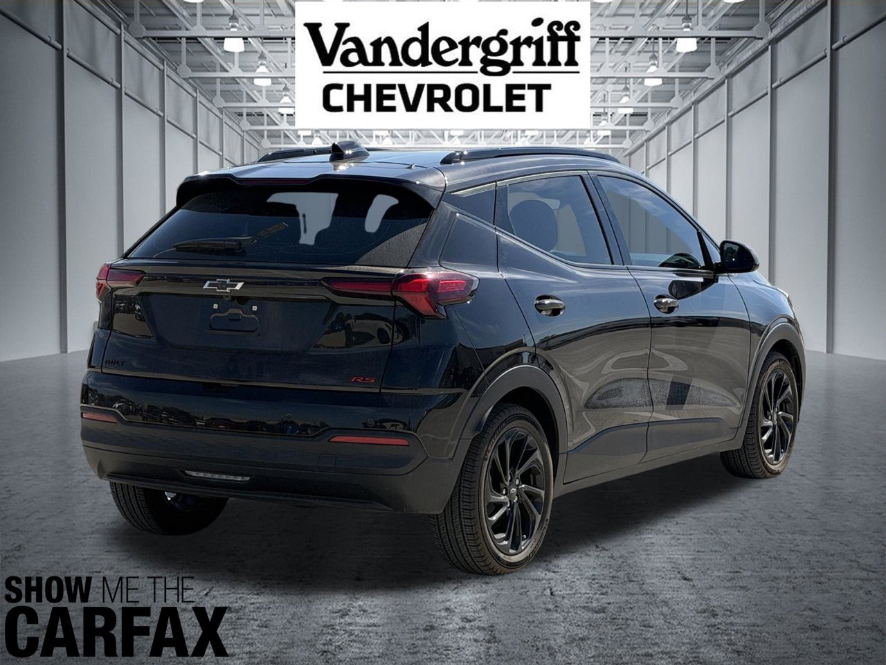 Used 2027 Chevrolet Bolt RS SUV