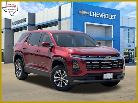 2027 Chevrolet Equinox LT SUV