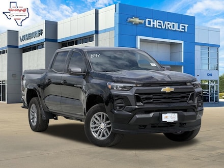 2026 Chevrolet Colorado LT Truck Crew Cab