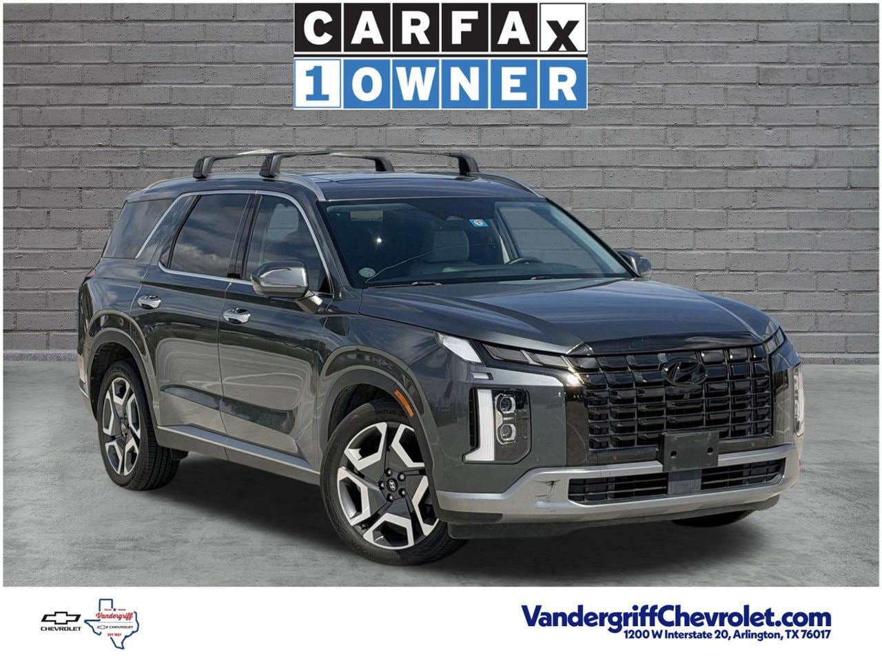 2023 Hyundai Palisade