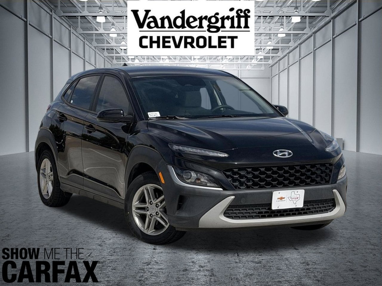 2022 Hyundai Kona
