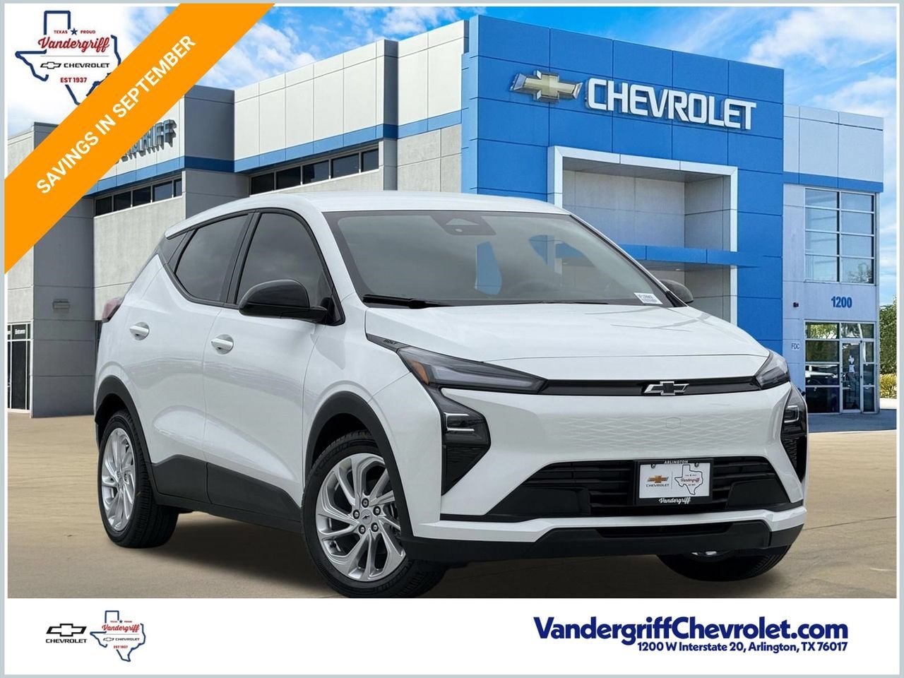 2027 Chevrolet Bolt