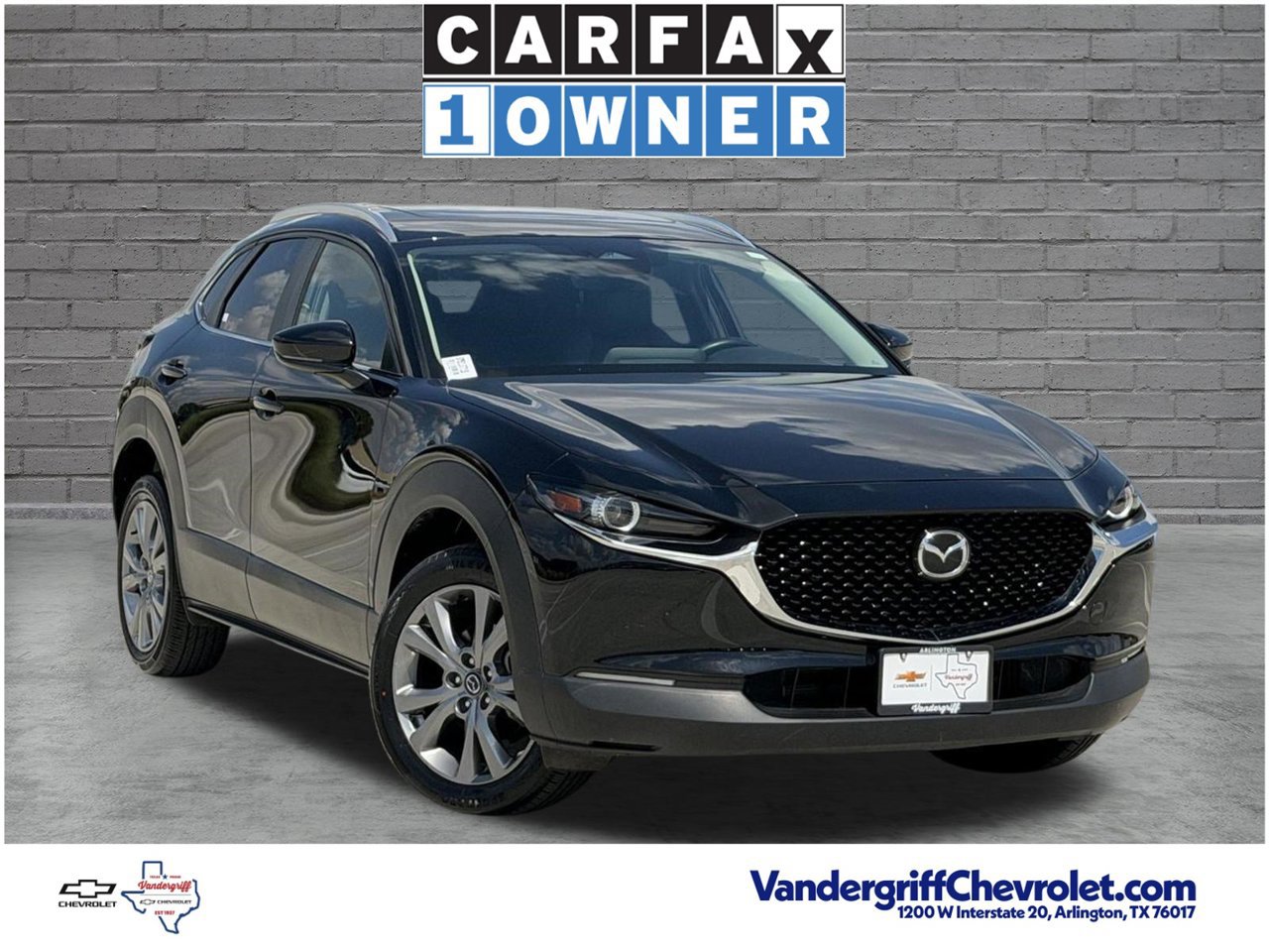 Used 2025 Mazda CX-30 2.5 S Preferred Package SUV