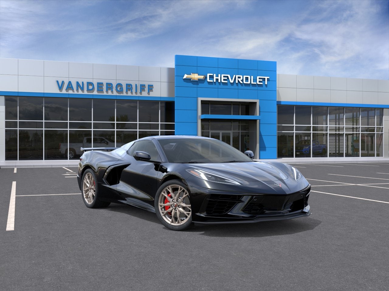 2026 Chevrolet Corvette 3LT