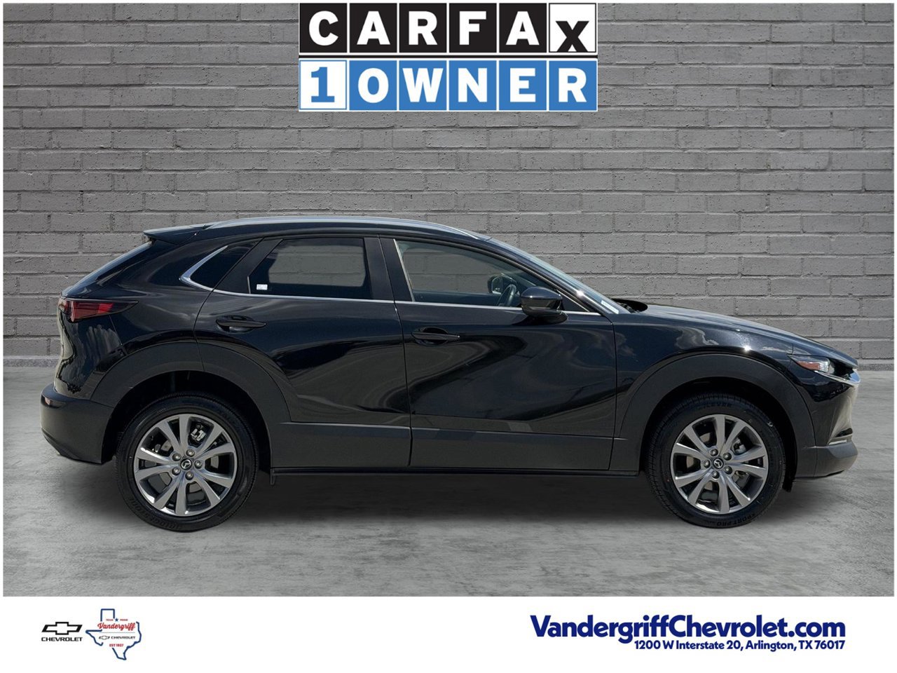 Used 2025 Mazda CX-30 2.5 S Preferred Package SUV