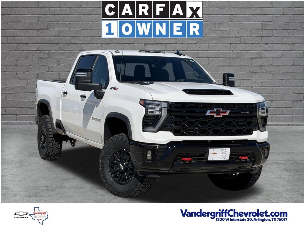 2026 Chevrolet Silverado 2500HD