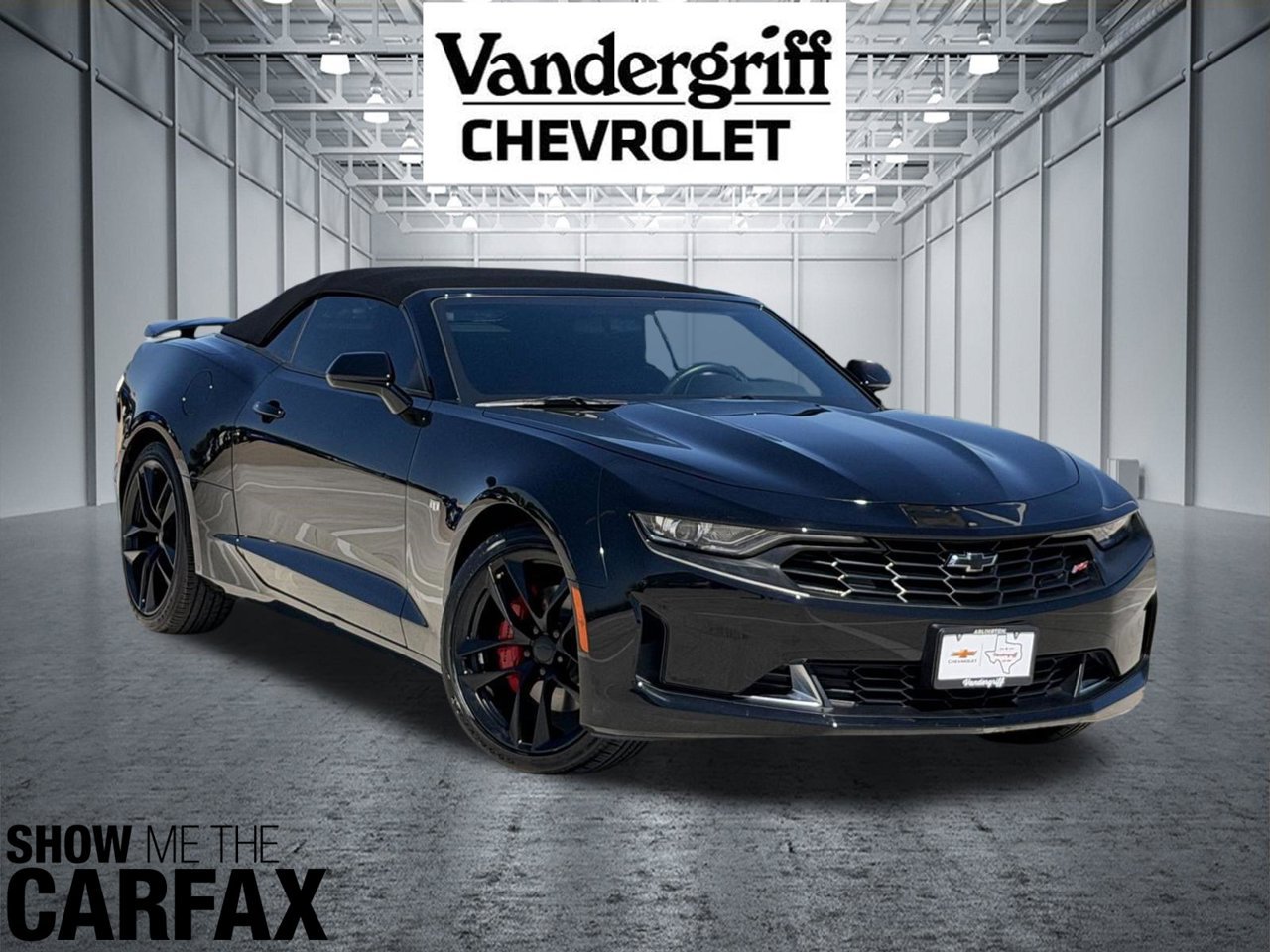  Chevrolet Camaro