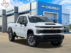 2026 Chevrolet Silverado 2500 HD Custom Truck Crew Cab