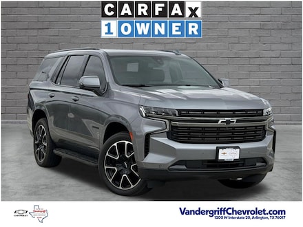 2022 Chevrolet Tahoe RST SUV