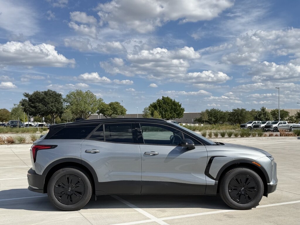 New 2027 Chevrolet Blazer EV LT SUV