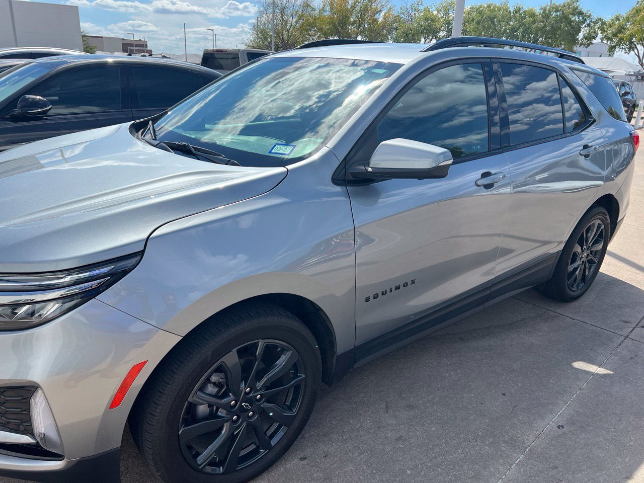 2023 Chevrolet Equinox
