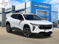 2026 Chevrolet Trax 2RS SUV