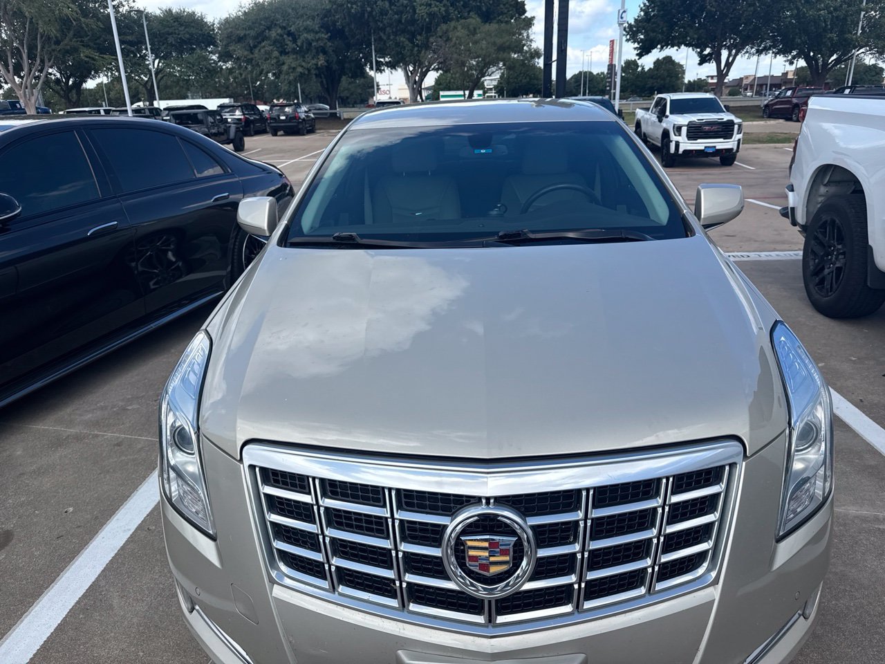2014 Cadillac XTS