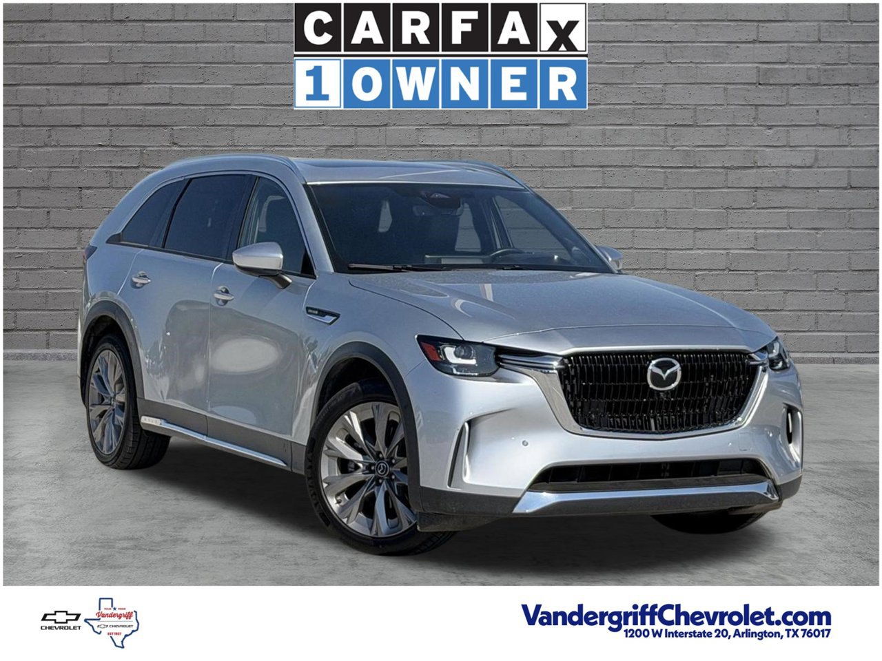 2025 Mazda CX-90 Premium Plus Package SUV