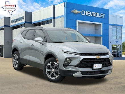 2026 Chevrolet Blazer 2LT SUV