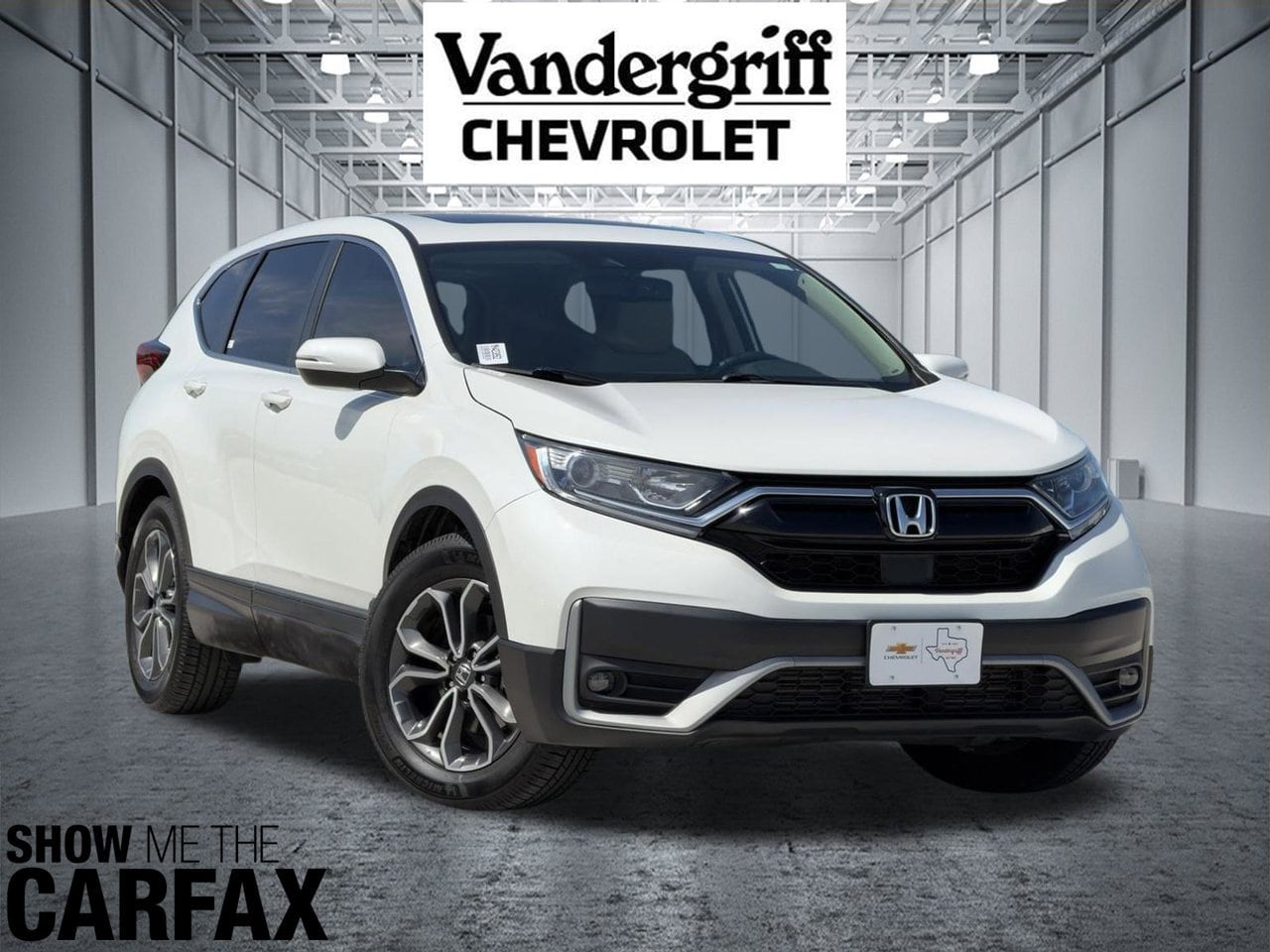 2021 Honda CR-V