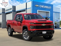 2026 Chevrolet Silverado 2500 HD Custom Truck Crew Cab