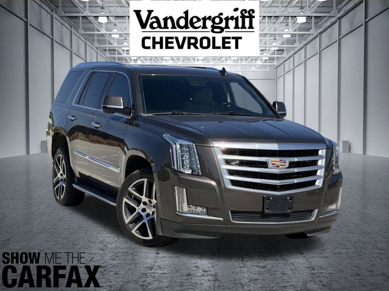 2020 Cadillac Escalade