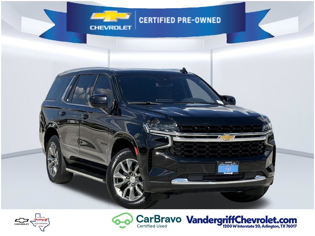 2024 Chevrolet Tahoe