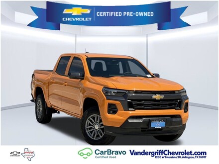 2026 Chevrolet Colorado LT Truck Crew Cab