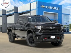 2026 Chevrolet Silverado 2500 HD LTZ Truck Crew Cab