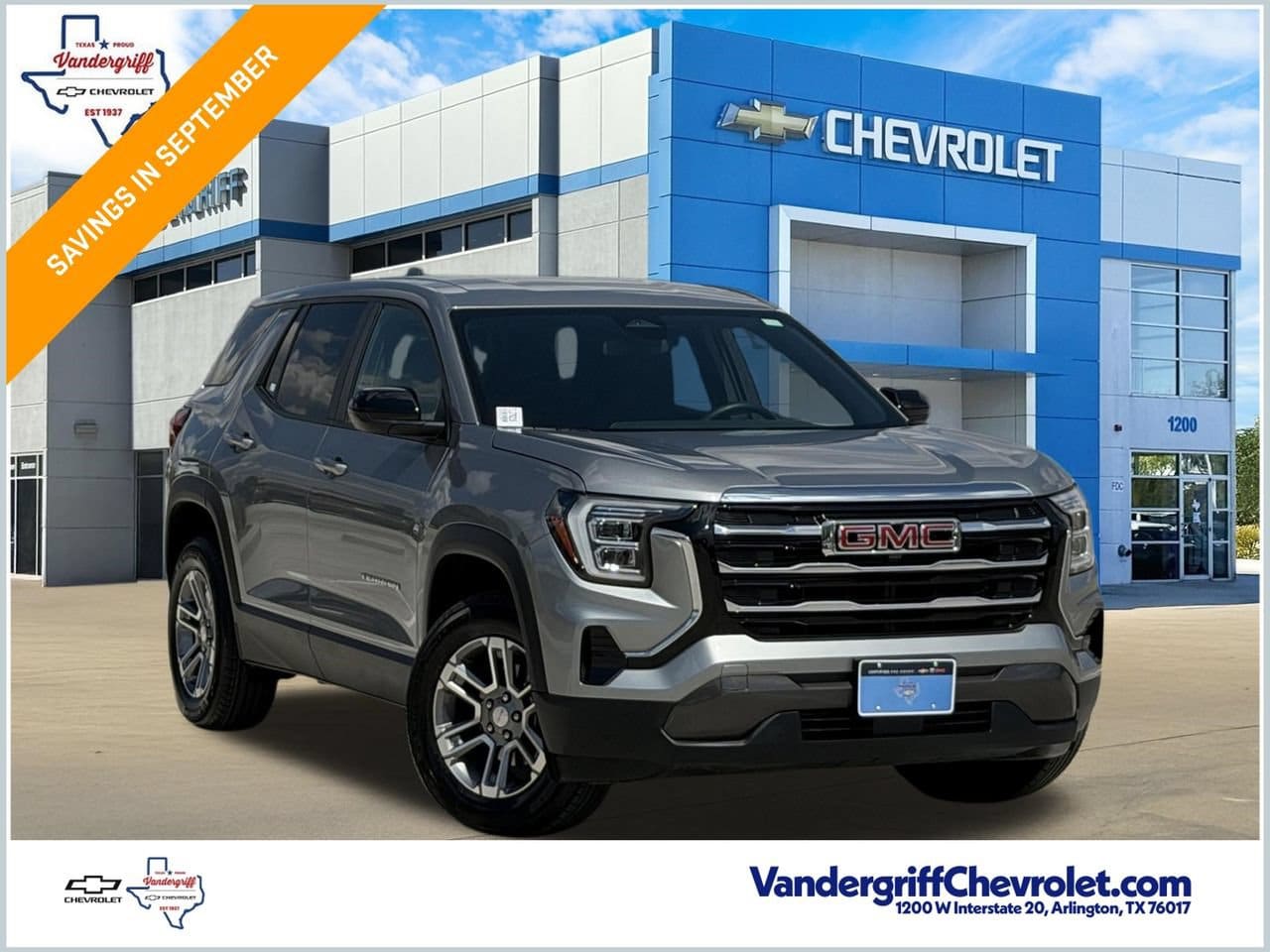 2026 GMC Terrain