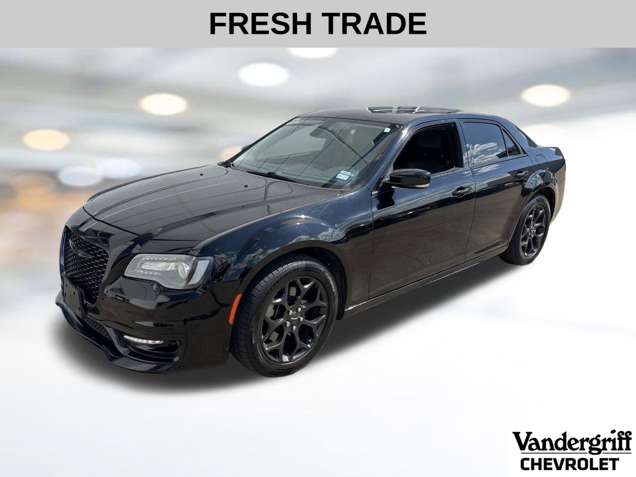 2022 Chrysler 300