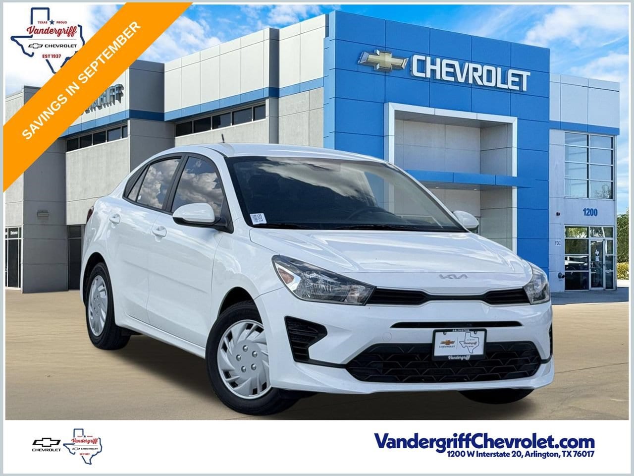 2023 Kia Rio