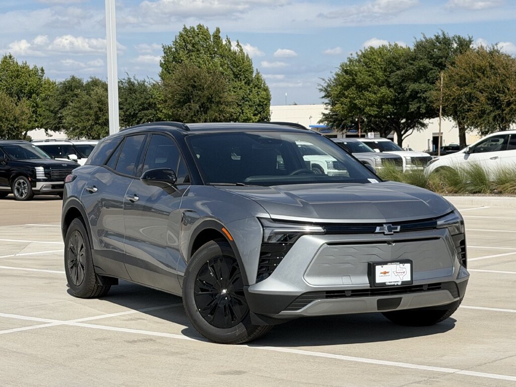 New 2027 Chevrolet Blazer EV LT SUV