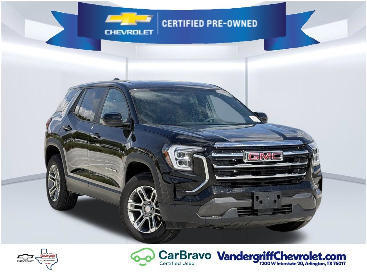 2026 GMC Terrain