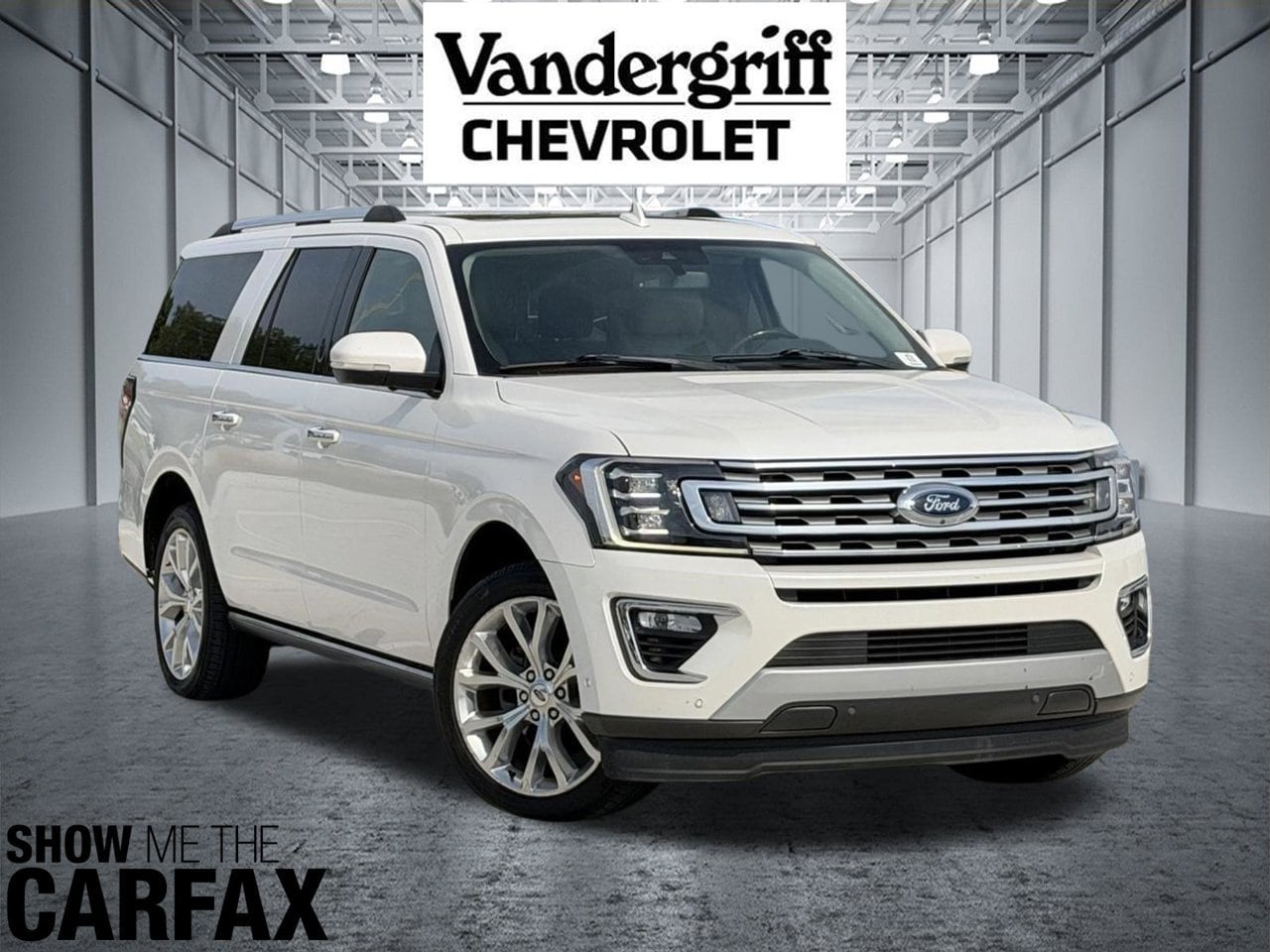 2018 Ford Expedition