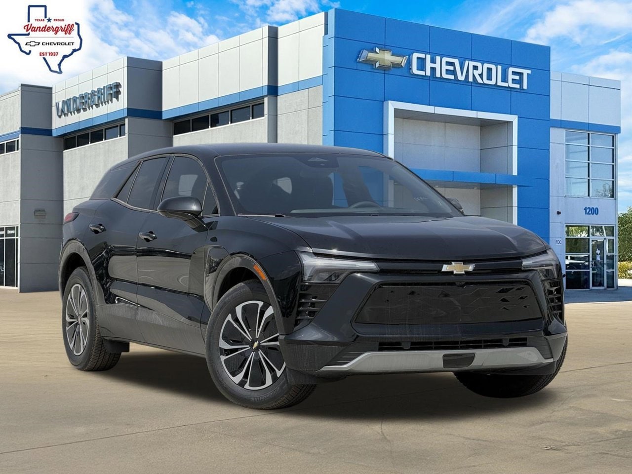 2026 Chevrolet Blazer EV