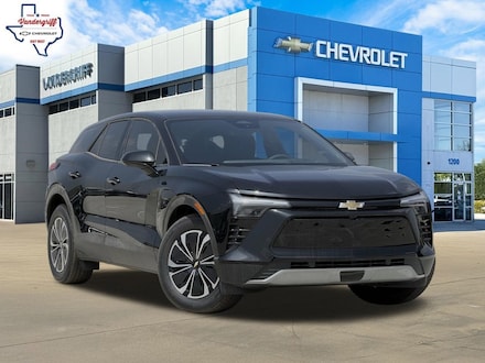 2026 Chevrolet Blazer EV LT SUV