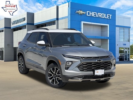 2026 Chevrolet Trailblazer Activ SUV