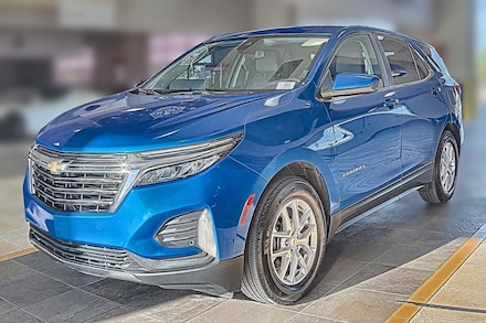 2024 Chevrolet Equinox LT SUV