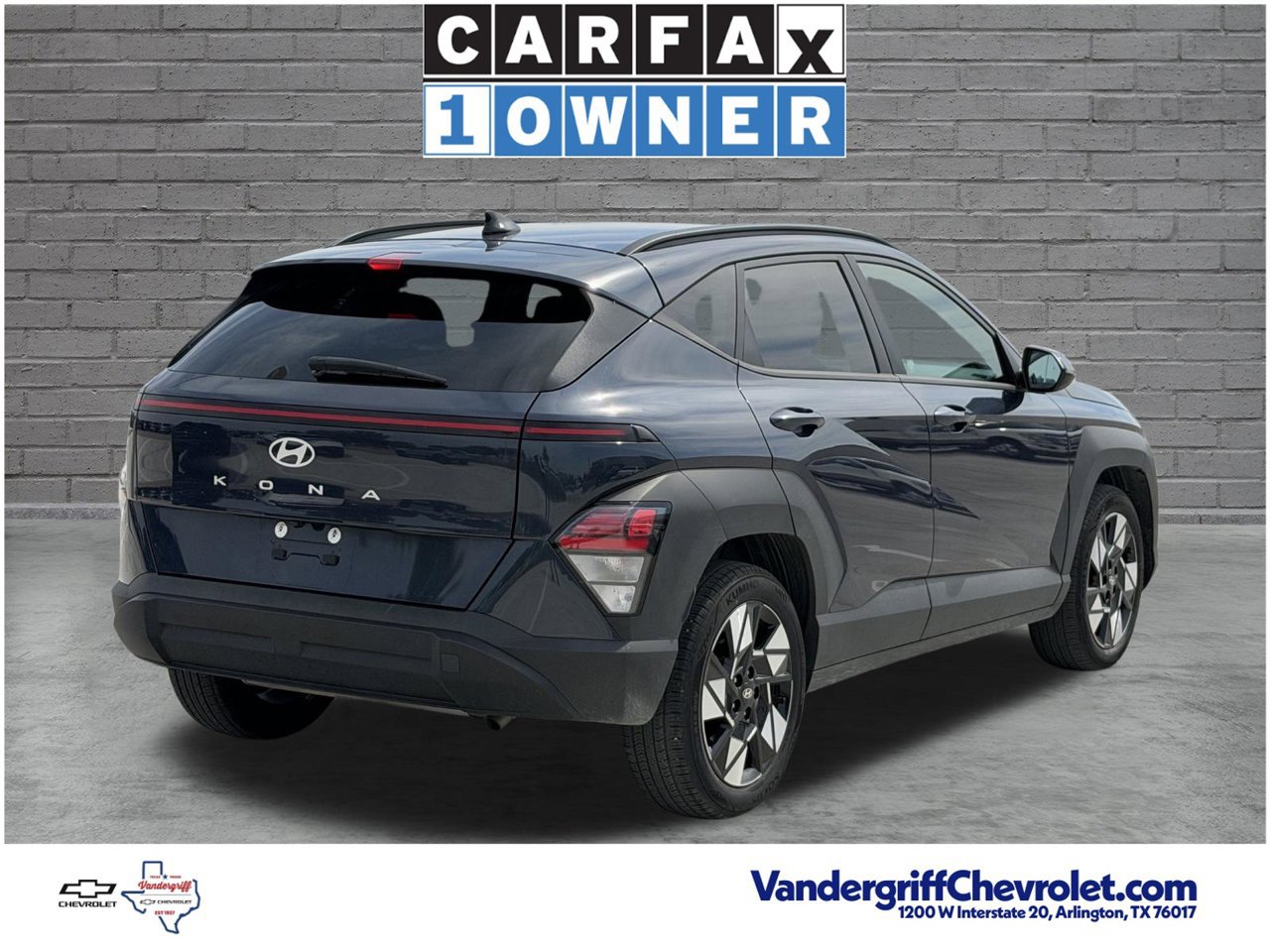 Used 2025 Hyundai Kona SEL SUV