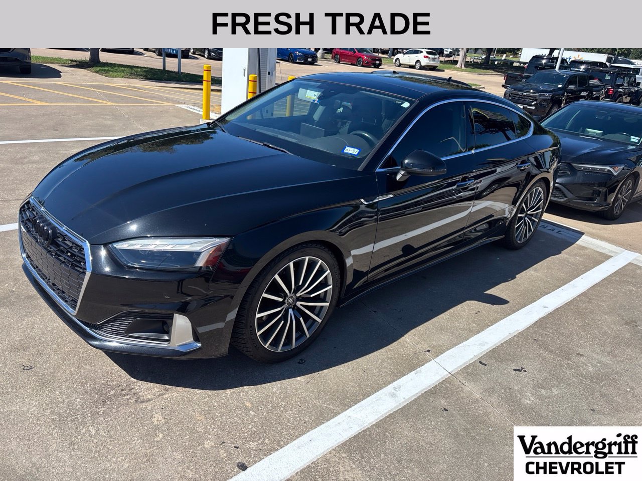2021 Audi A5 Sportback