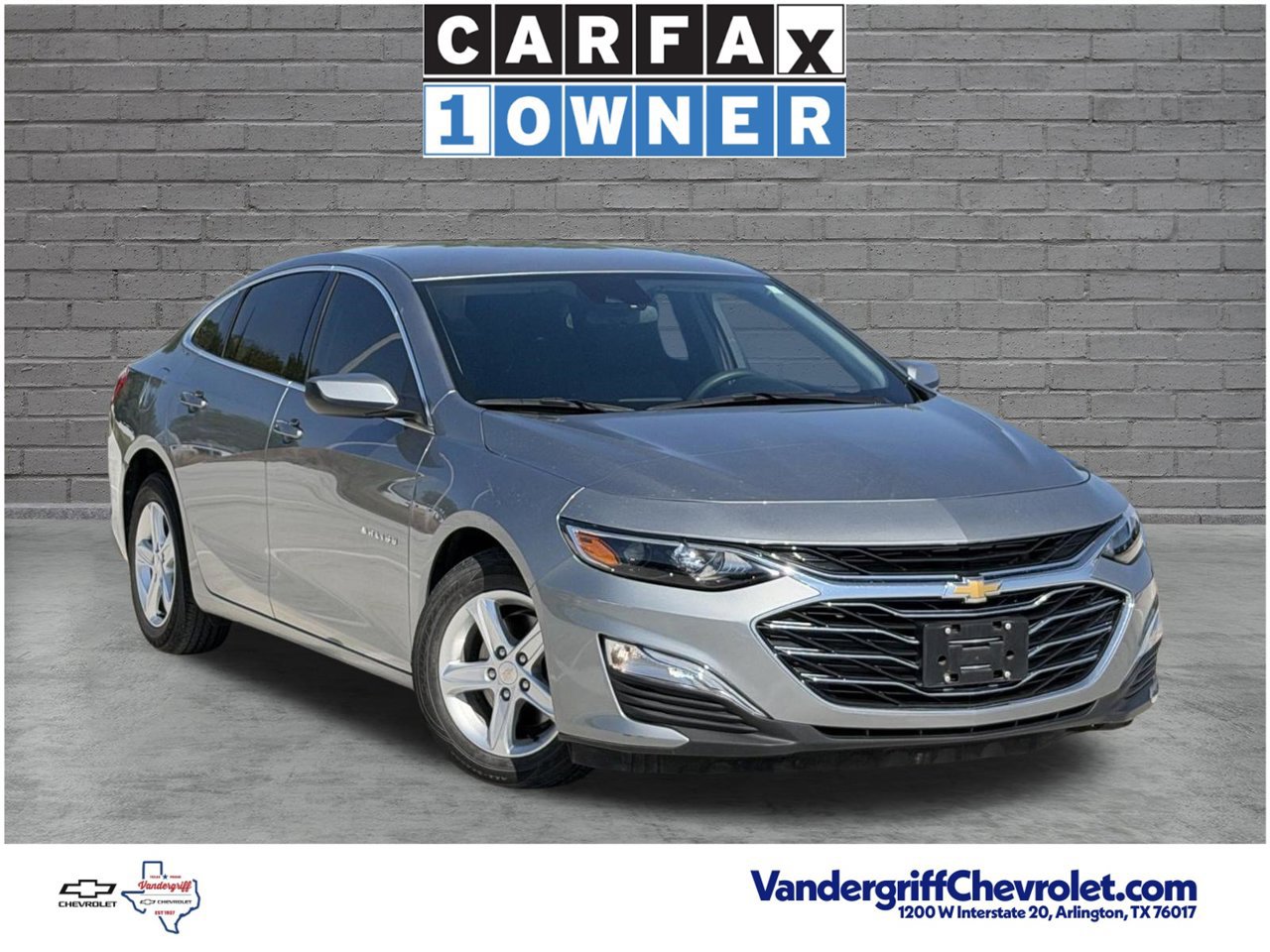 2025 Chevrolet Malibu LS Sedan
