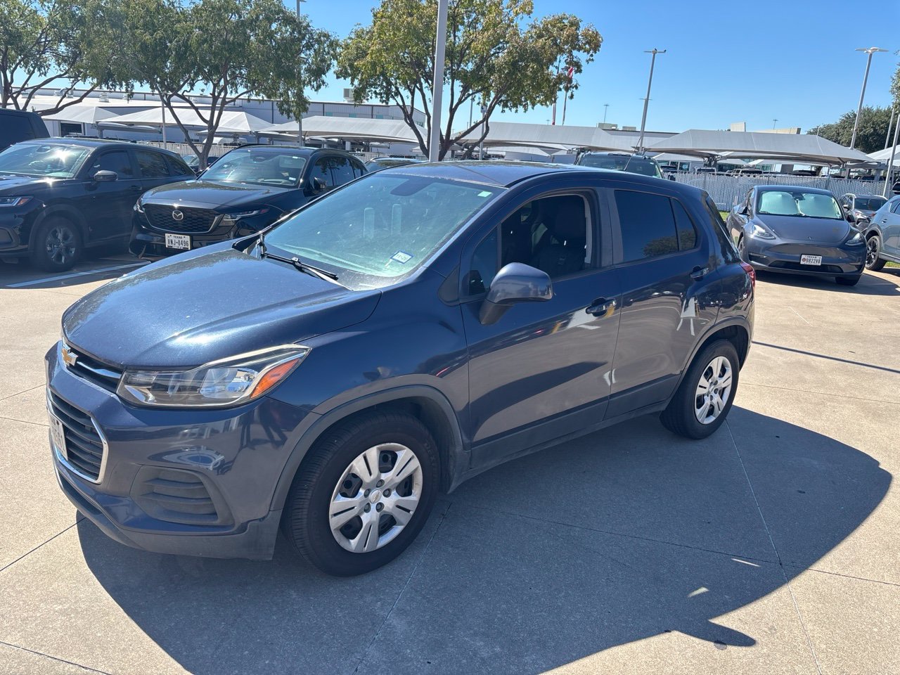 2019 Chevrolet Trax LS