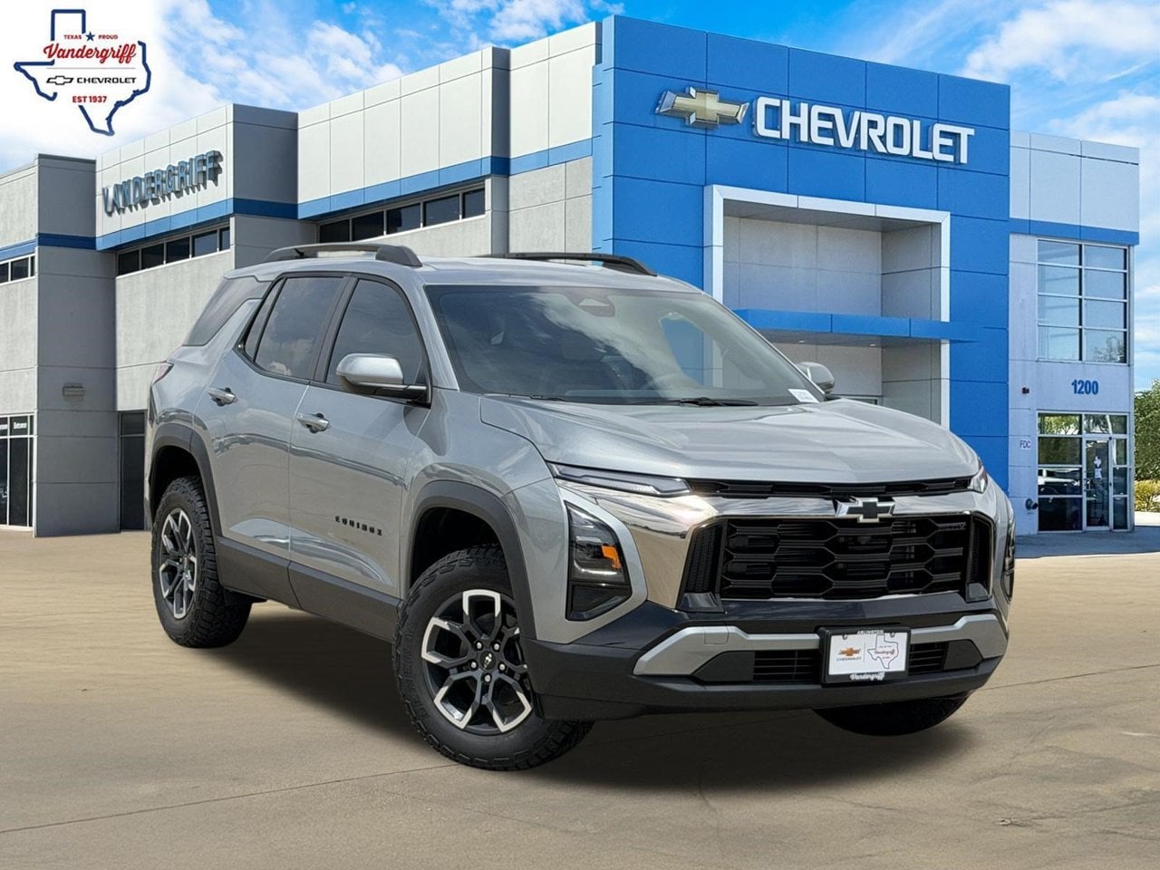 2027 Chevrolet Equinox SUV 