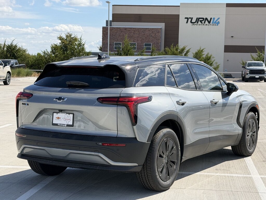 New 2027 Chevrolet Blazer EV LT SUV
