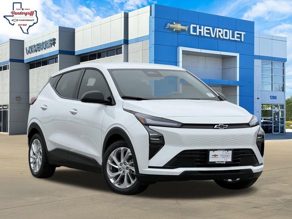 New 2027 Chevrolet Bolt LT SUV
