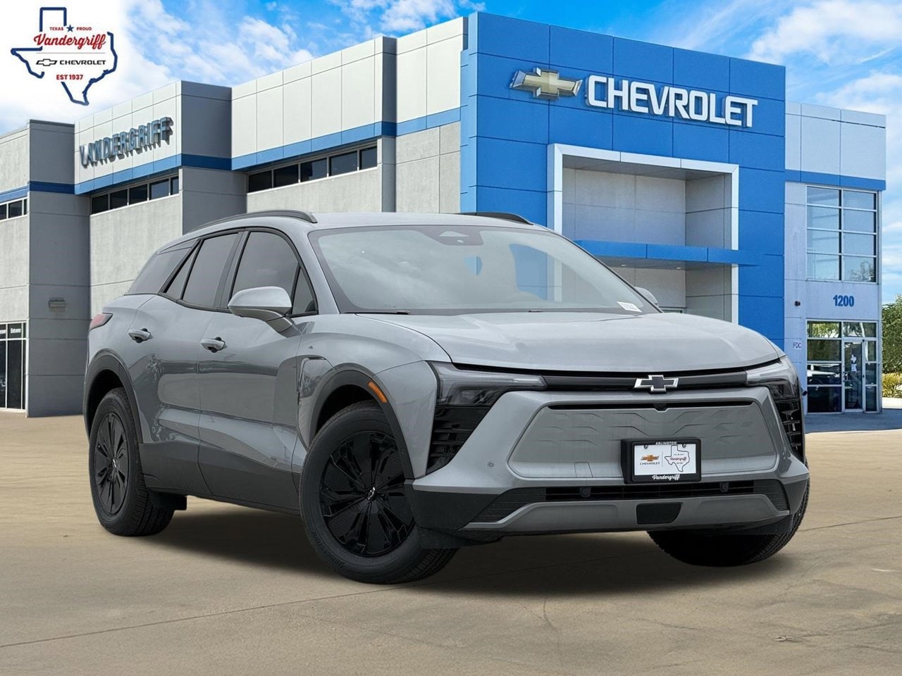 2026 Chevrolet Blazer EV