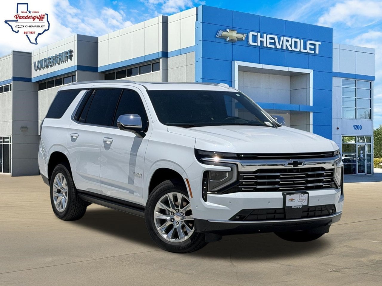 2026 Chevrolet Tahoe