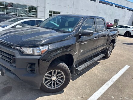2025 Chevrolet Colorado WT/LT Truck Crew Cab