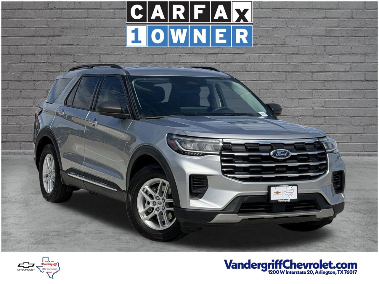  Ford Explorer