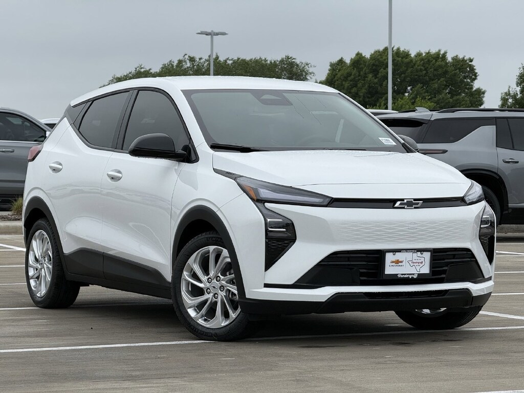 New 2027 Chevrolet Bolt LT SUV