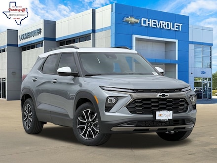 2026 Chevrolet Trailblazer Activ SUV