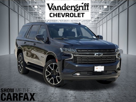 2021 Chevrolet Tahoe RST SUV