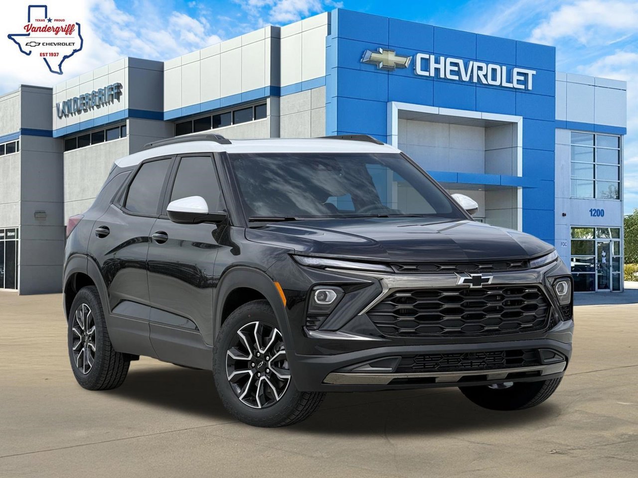 2026 Chevrolet Trailblazer Activ SUV